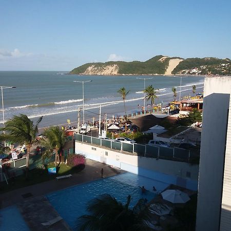 Apartamentos Deluxe Ponta Negra Beach Natal Dış mekan fotoğraf