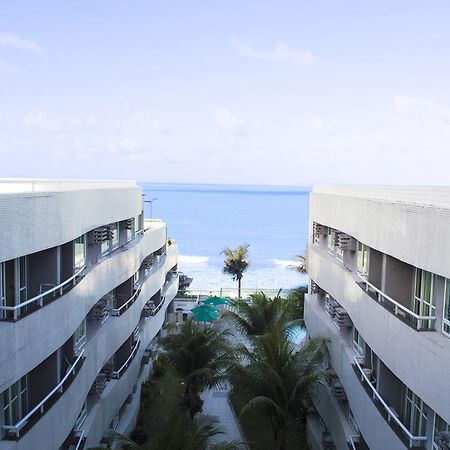 Apartamentos Deluxe Ponta Negra Beach Natal Dış mekan fotoğraf