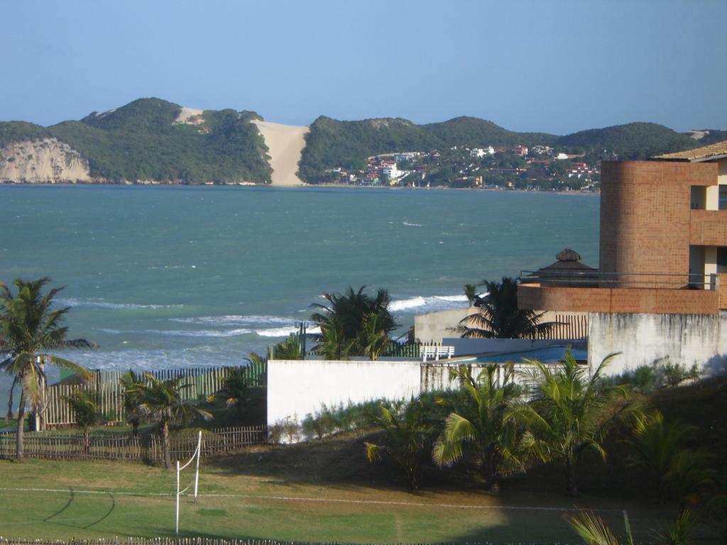 Apartamentos Deluxe Ponta Negra Beach Natal Dış mekan fotoğraf