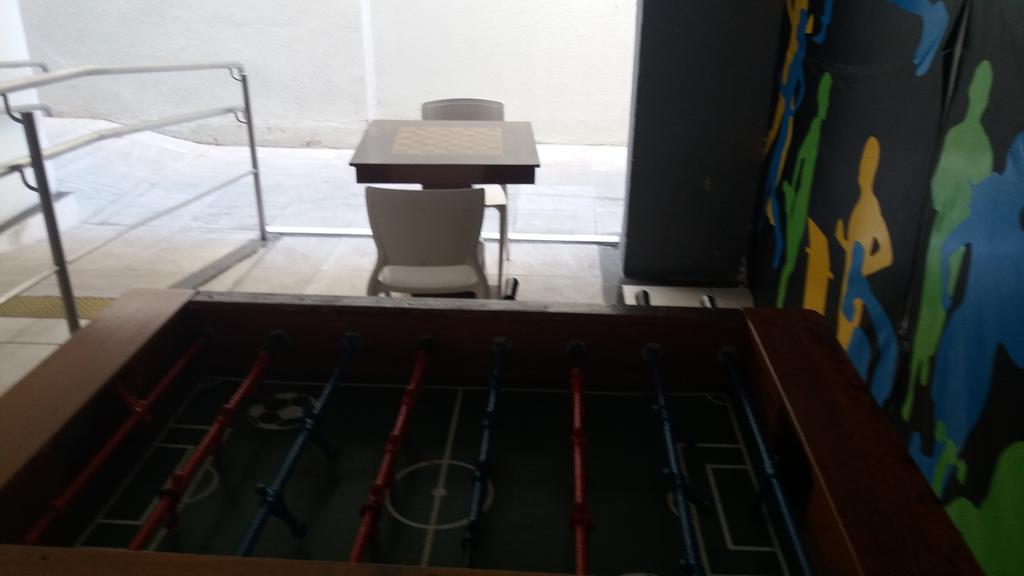 Apartamentos Deluxe Ponta Negra Beach Natal Dış mekan fotoğraf