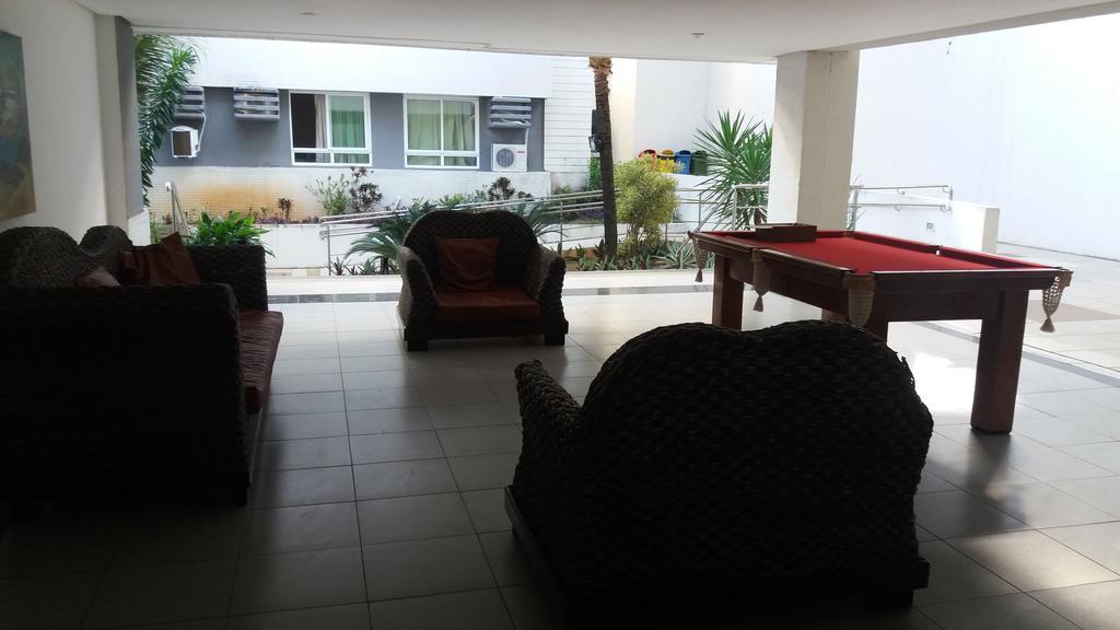 Apartamentos Deluxe Ponta Negra Beach Natal Dış mekan fotoğraf