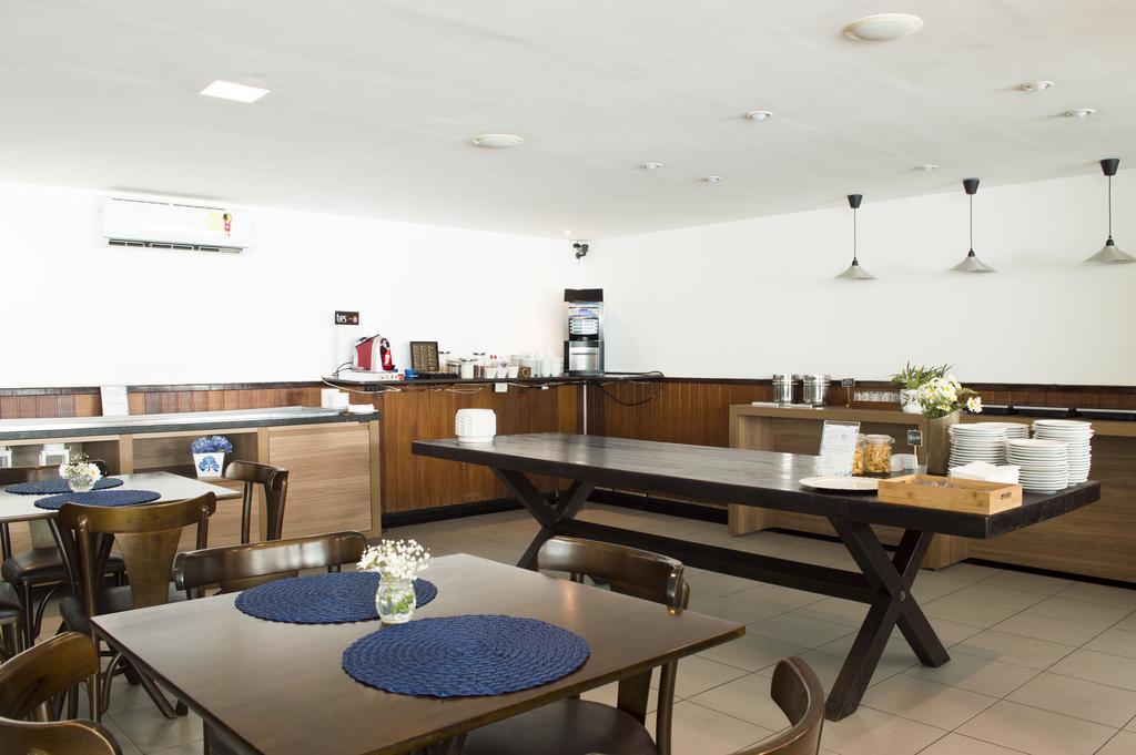 Apartamentos Deluxe Ponta Negra Beach Natal Dış mekan fotoğraf