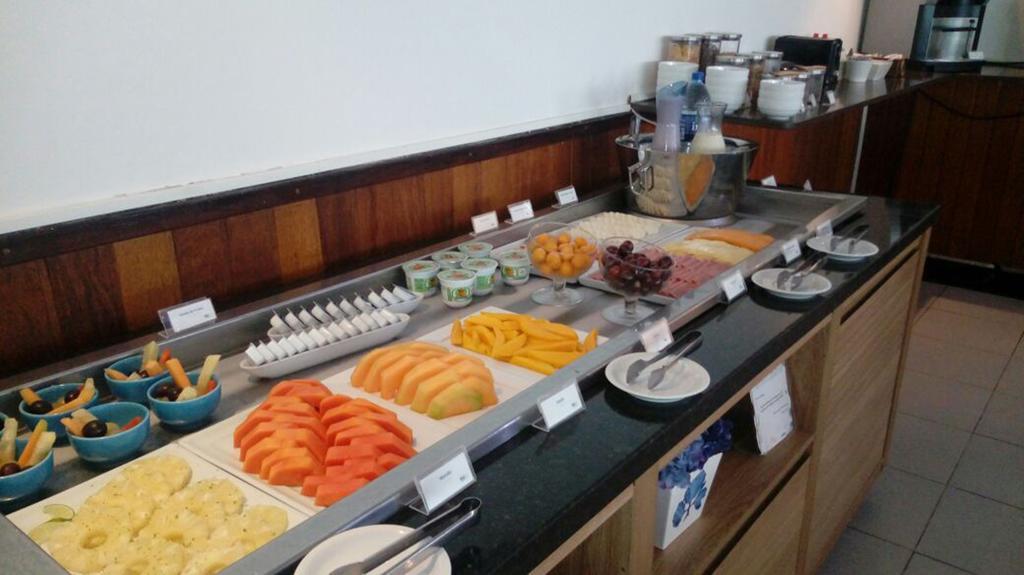 Apartamentos Deluxe Ponta Negra Beach Natal Dış mekan fotoğraf