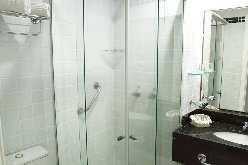 Apartamentos Deluxe Ponta Negra Beach Natal Dış mekan fotoğraf