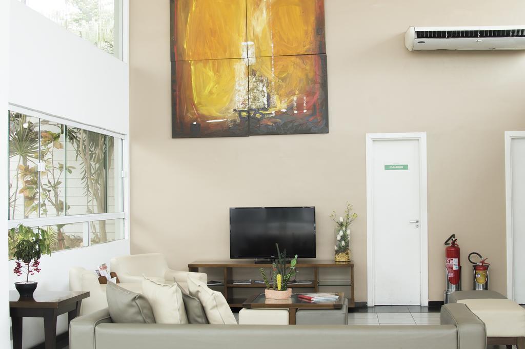 Apartamentos Deluxe Ponta Negra Beach Natal Dış mekan fotoğraf