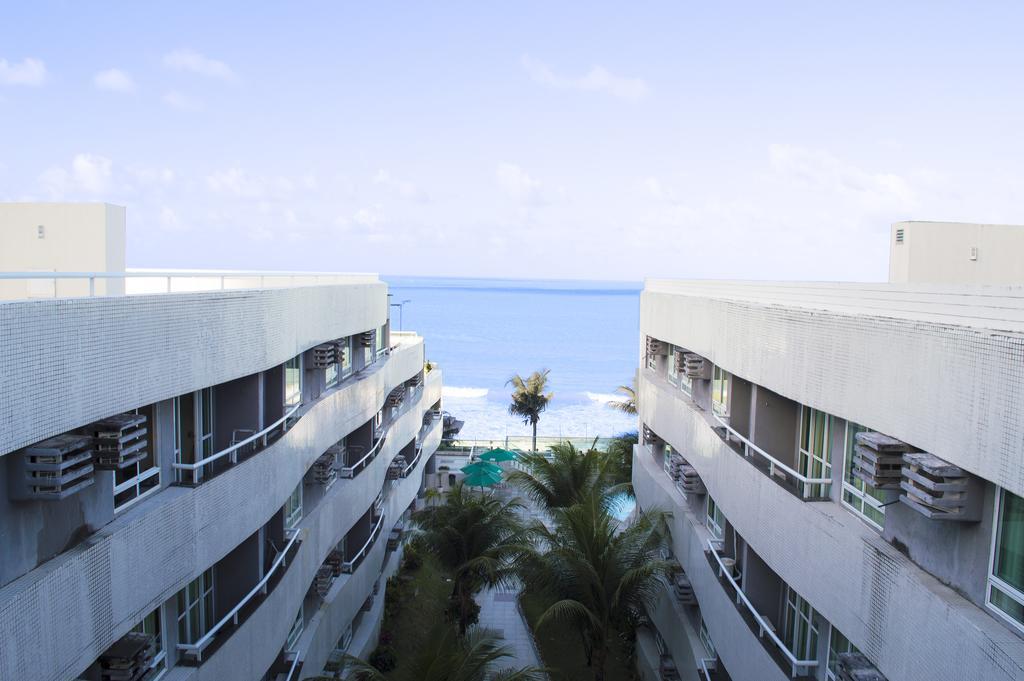 Apartamentos Deluxe Ponta Negra Beach Natal Dış mekan fotoğraf