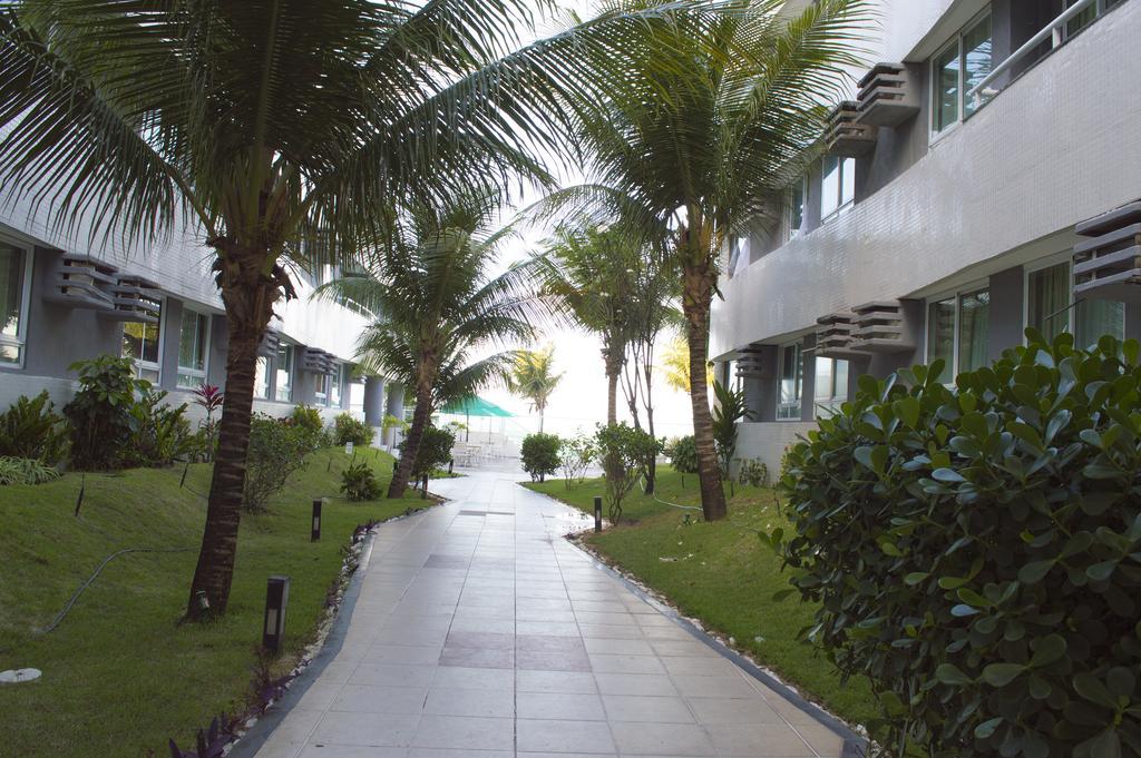Apartamentos Deluxe Ponta Negra Beach Natal Dış mekan fotoğraf